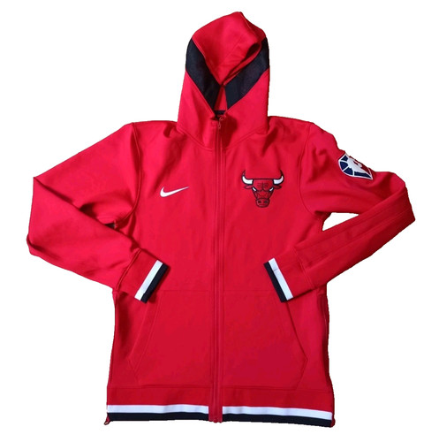 Chicago bulls nike thermaflex - chicago,