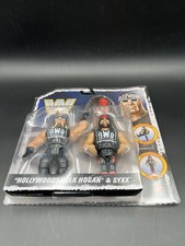 Neu Ovp Wwe Mattel Retro Serie