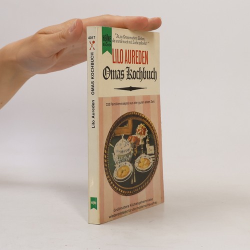 Omas kochbuch lilo - kochbuch ,