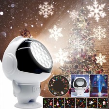 LED Weihnachten Laser