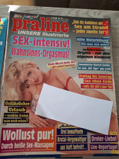 Praline Zeitschrift vom
