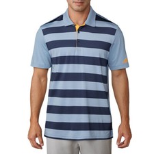 Adidas Golf Dunkel Hellblau