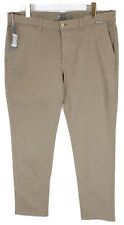 Harmont & Blaine Sport Regular Fit Hose Herren (Eu) 54 Chino Zip Fly Brown
