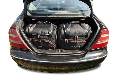 Kjust reisetaschen stk - 4,