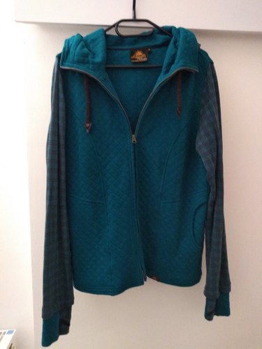 Chapati jacke kapuzenjacke - chapati,