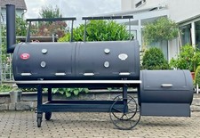 FriesStyle Smoker XXXXL D = 32"   "wenn es einmal mehr sein muss als gewöhnlich"