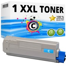 1x XXL Toner Cyan kompatibel