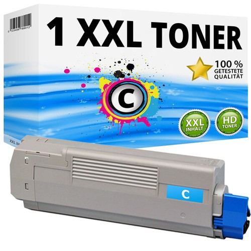 Xxl toner cyan - toner, kompatibel