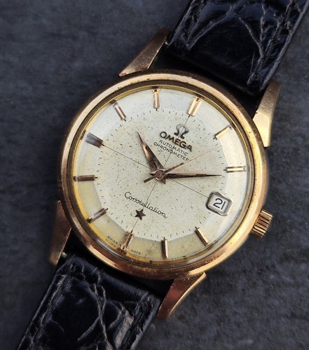 Omega constellation rose gold - constellation,