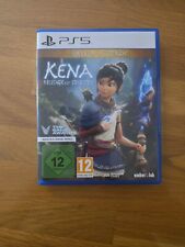 PS5 KENA Bridge Of Spirits Deluxe Edition