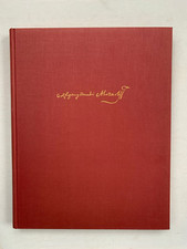 Noten. Mozart. NAsW. Serie II