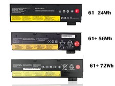 Akku Für Lenovo Thinkpad T470 T480 T570 T580 A475 4X50M08810, 01AV490, 01AV491