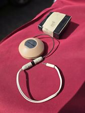 UNIVERSUM IMP 8 OHM.  VINTAGE-MIKROFON MIT 3,5-MONO-ANSCHLUSS.  ROLLENKABEL