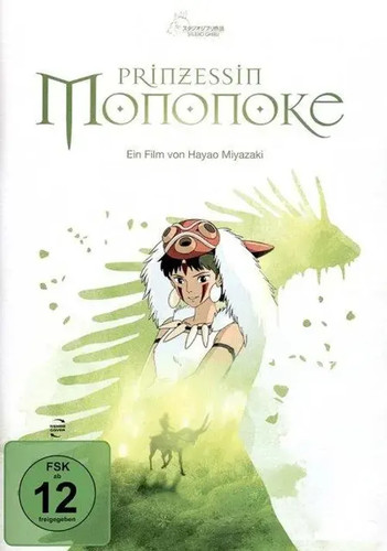 Prinzessin mononoke white - prinzessin,