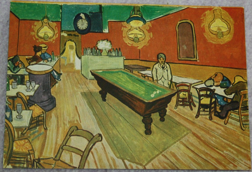 Nach gemälde von - ak., vincent