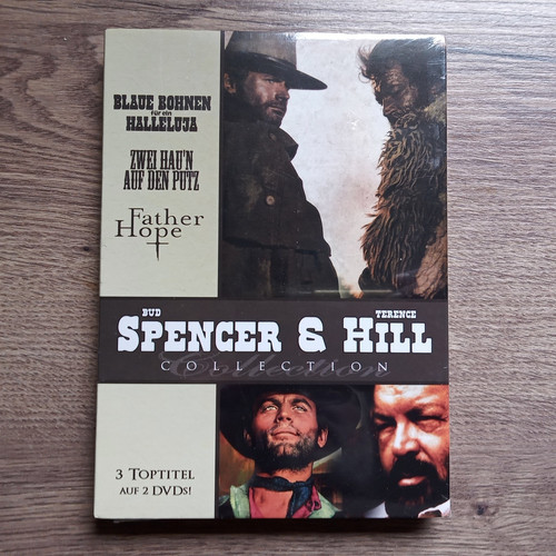 Bud spencer terence hill - terence,