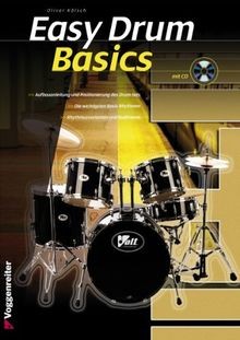 Easy drum basics die - easy,