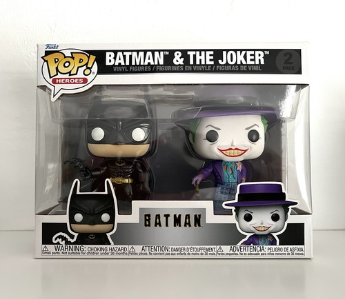 Funko pop batman and - funko, the