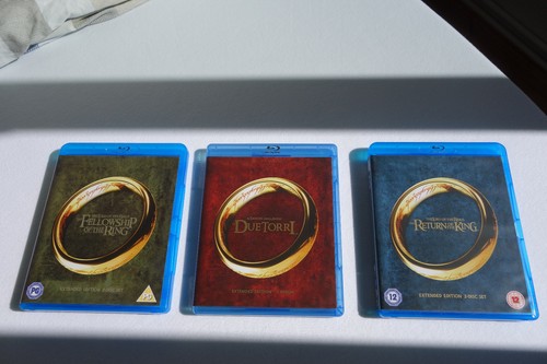 Lord the rings herr der - of,