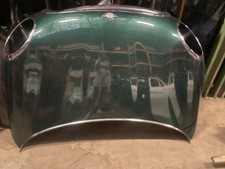 Motorhaube Haube grün MINI MINI (R56) COOPER