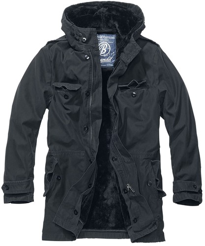 Brandit winterjacke herren - brandit,