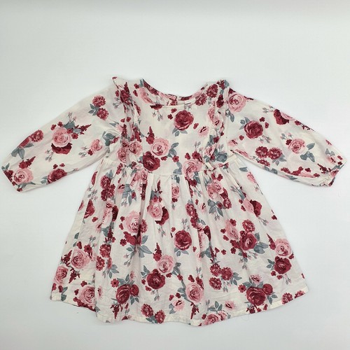 Mädchen kleid - h&m,