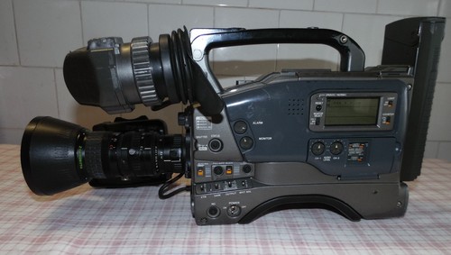 Camcorder jvc dv500e - jvc,