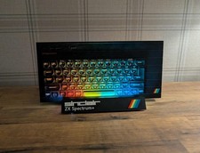 Sinclair ZX Spectrum+ Retro