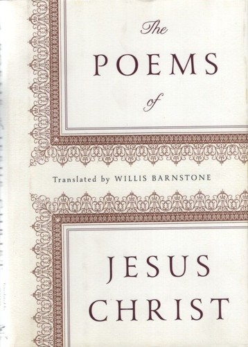 The poems jesus christ - poems,