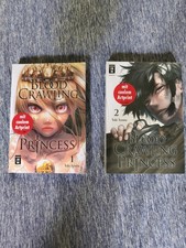 Egmont Manga Blood Crawling