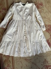 Bezauberndes Omen Kleid Thomas I Punkt