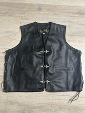 Bongossi-Trade Lederweste