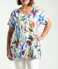 Damen shirt bluse tunika - damen,