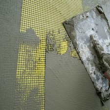 Gittergewebe Putzgewebe