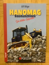HANOMAG BAUMASCHINEN die