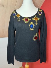 Vintage Strickpullover