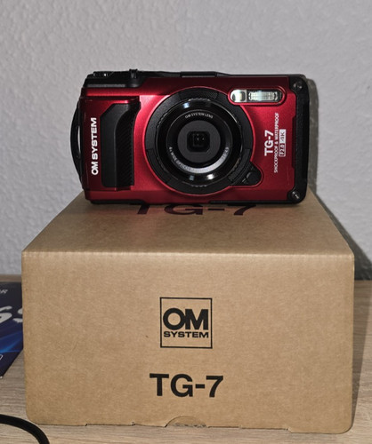 System tough aus - om-system, tg-7