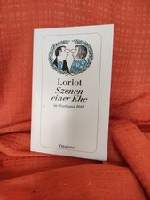 Loriot szenen einer - loriot, ehe
