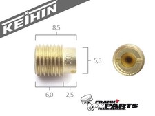 Leerlauf Luftdüse #100 Keihin