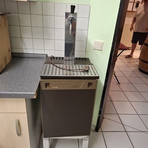Zapfanlage komplettset mobile - komplettset,,