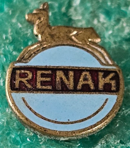 Alte abzeichen renak - alte,