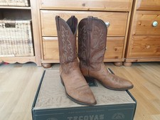 Dan Post Cowboystiefel 43-44 / US 10.5 D, guter Zustand