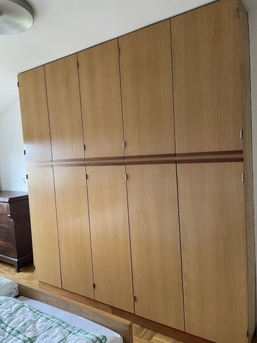 Retro schlafzimmer 60er jahre - schlafzimmer,