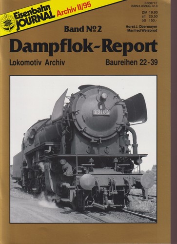 Eisenbahn journal archiv 2 - eisenbahn, bd.
