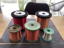 Kupferlackdraht Elektrisola