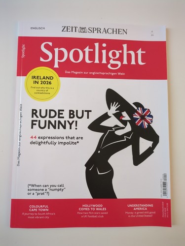 Zeit sprachen magazin - sprachen,