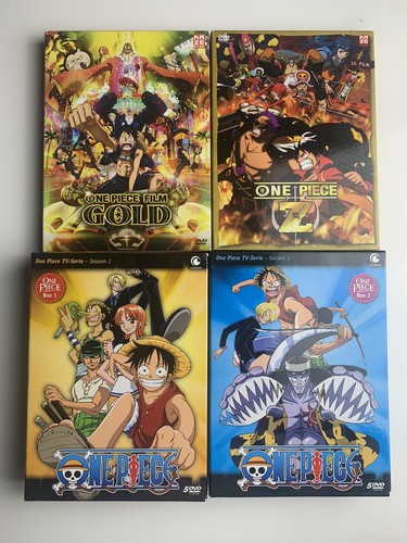 One piece box 2 - +,