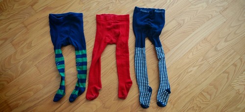 Set aus strumpfhosen - aus,