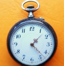 Zyl. DAMEN TASCHENUHR