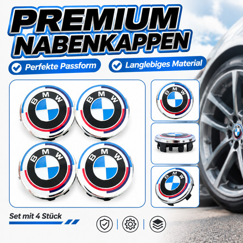 Nabenabdeckung 68mm jahre - 68mm,